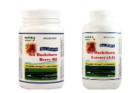 Oil Sea Buckthorn
